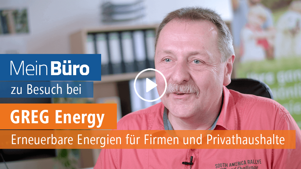 Kundenstimme | MeinBüro Bürosoftware | Norbert Jonen