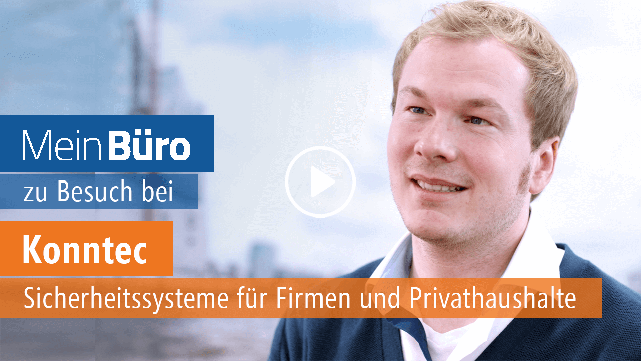 Kundenstimme | MeinBüro Bürosoftware | Dennis Konnertz