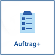 MeinBüro Bürosoftware | Modul Auftrag+ Praller Auftrags-Werkzeugkasten