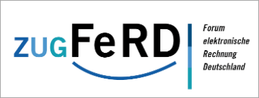 ZUGFeRD - Logo