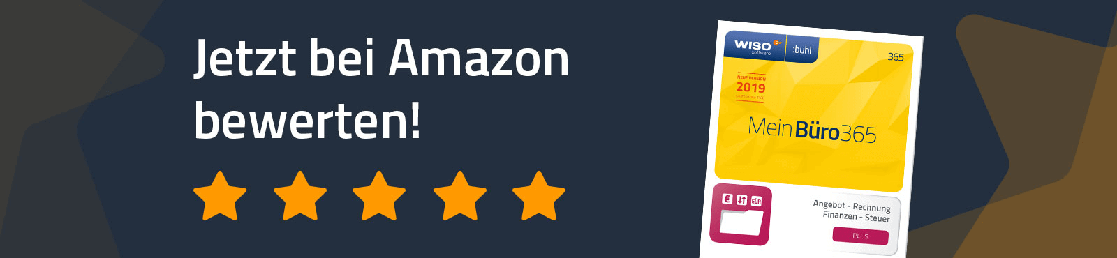 MeinBüro auf Amazon bewerten