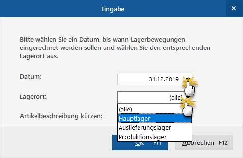 Inventurliste