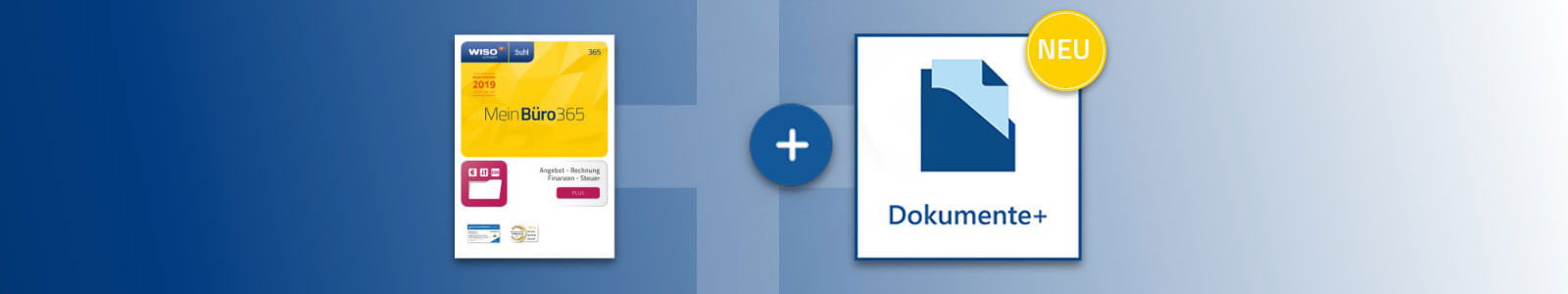 Modul Dokumente+: Einfach sicher & professionell!
