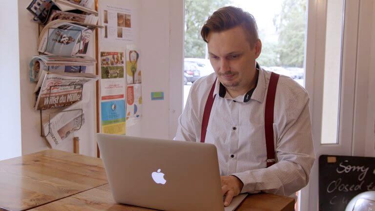 Kunden nutzen MeinBüro, Erfahrungsbericht