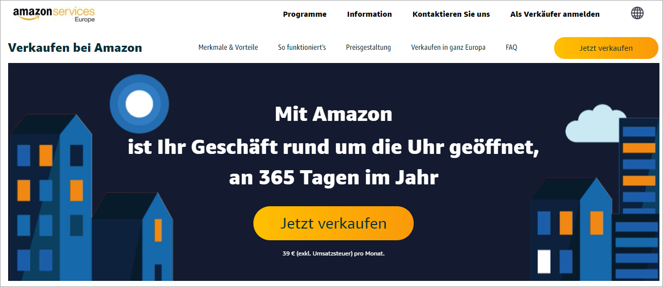 Amazon Services