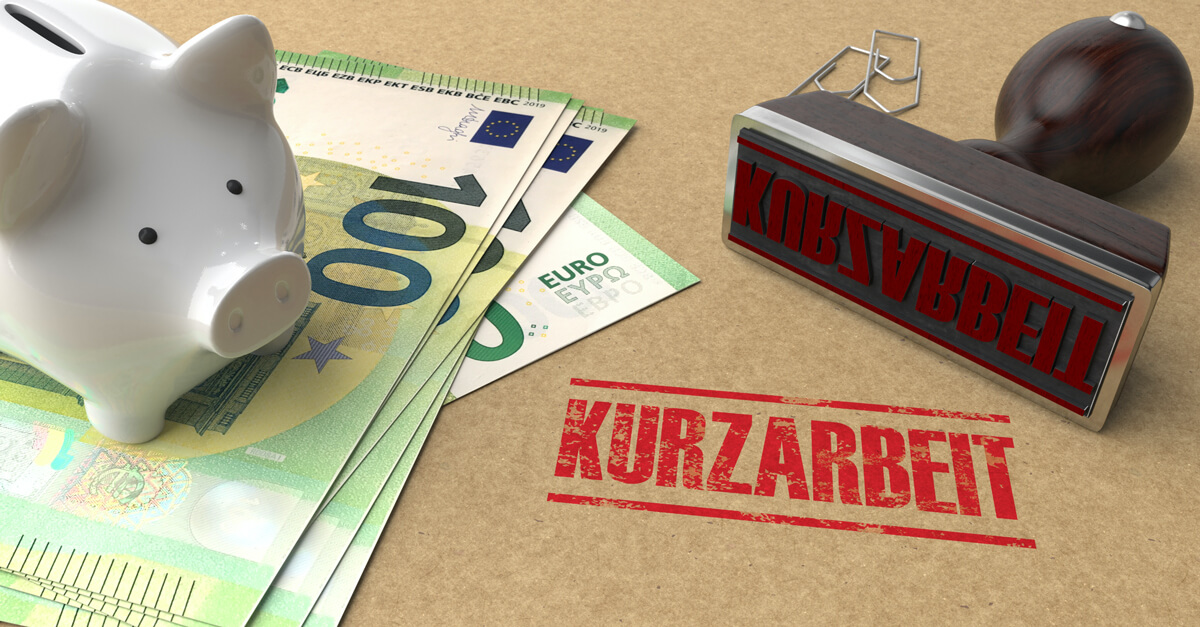 Kurzarbeitergeld beantragen für kleine Betriebe
