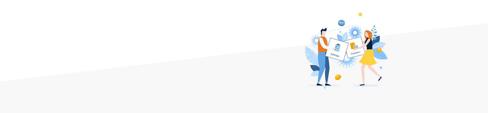 MeinBüro ist die modulare Bürosoftware, die zu Ihnen passt!