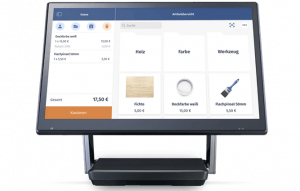 FEC XPOS 15.6 – Panel-PC