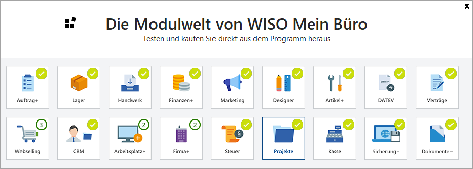 Modulwelt