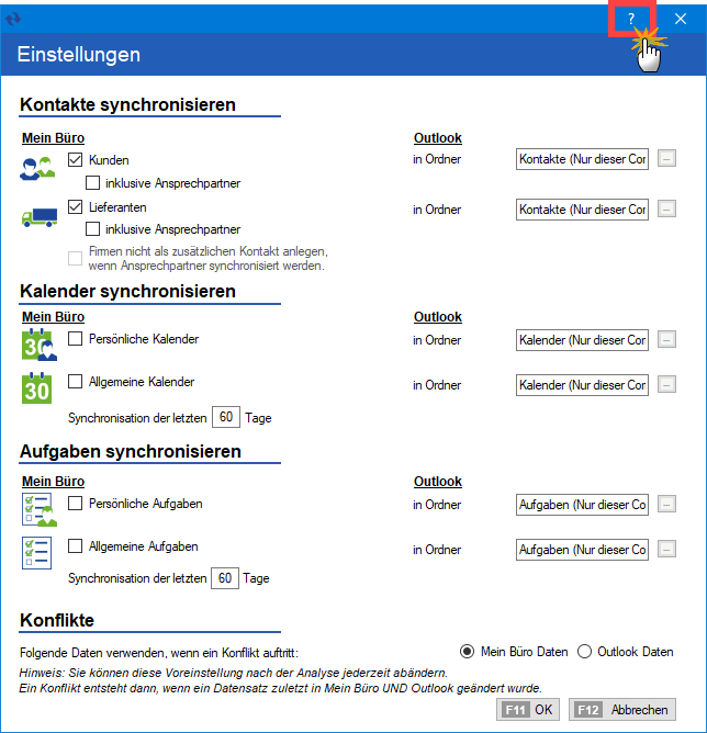 Synchronisierung