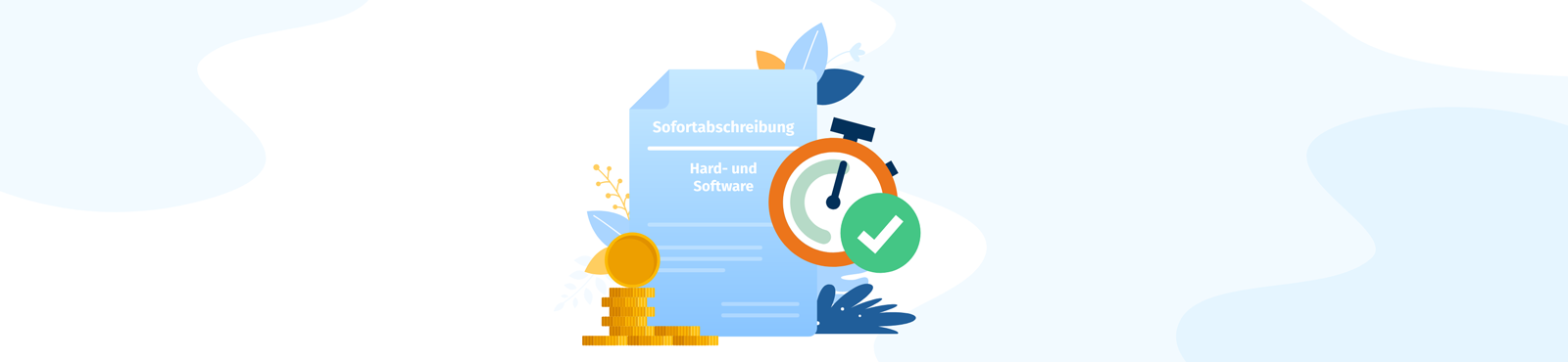 Sofortabschreibung