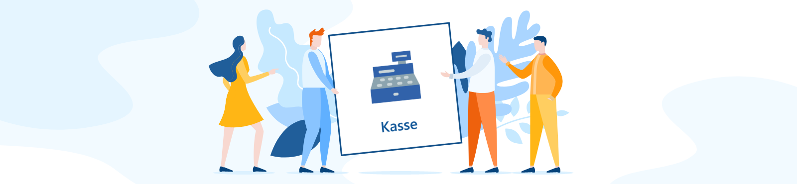 MeinBüro Modul Kasse: So werden Sie zum POS-Champion