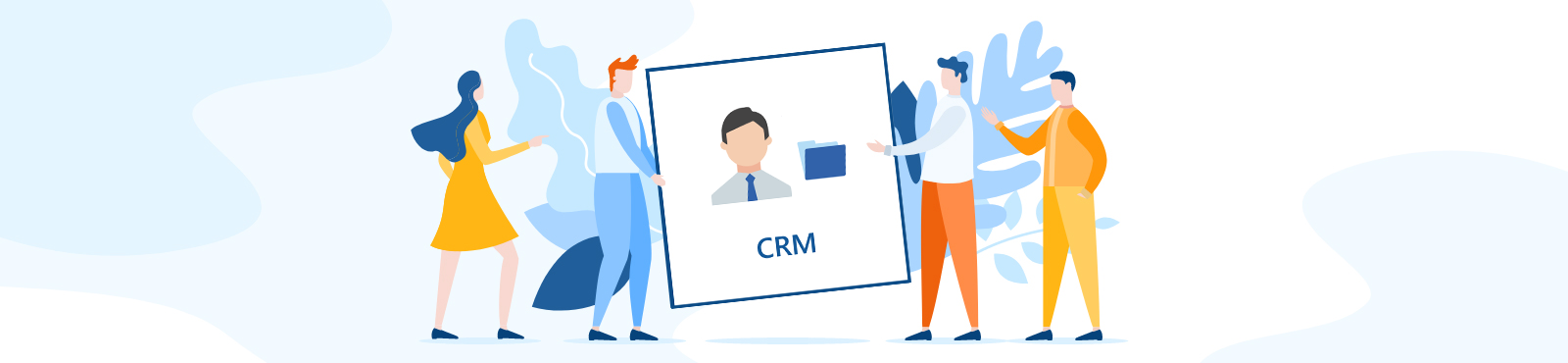 Modul CRM