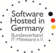 Software hosted in germany
