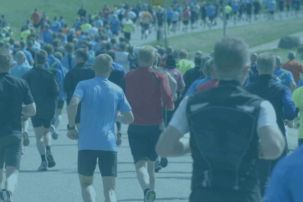 Mit einem Spendenlauf etwas Gutes tun. Für sich und Andere.