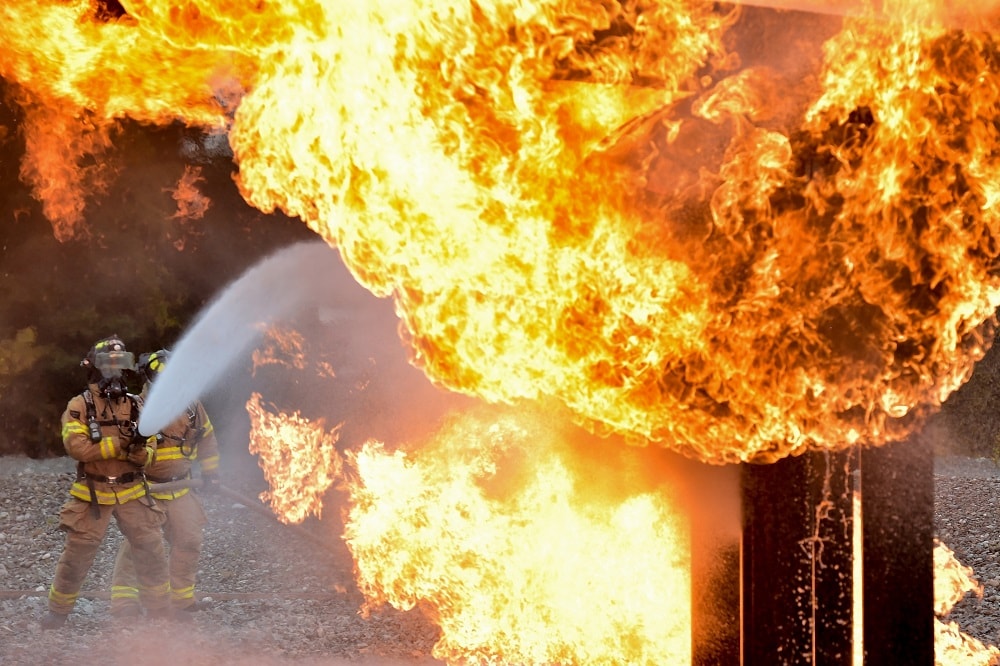 Freiwillige Feuerwehr NRW. Für mich. Für alle. Werbekampagne zur Mitgliedergewinnung.