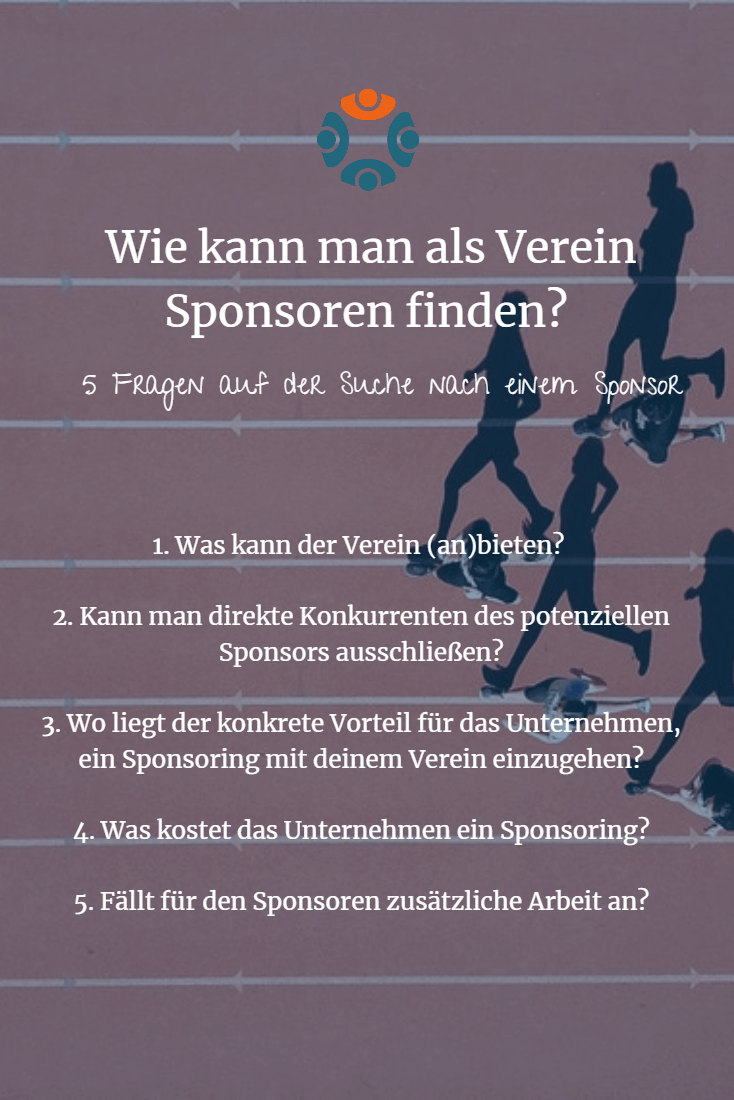 Sponsoren Finden Privat Sponsoren Finden Privat