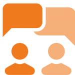 Icon Nachrichten