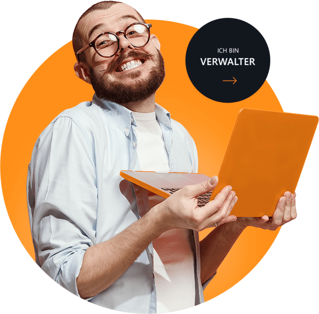 Bist du Vereinsverwalter?