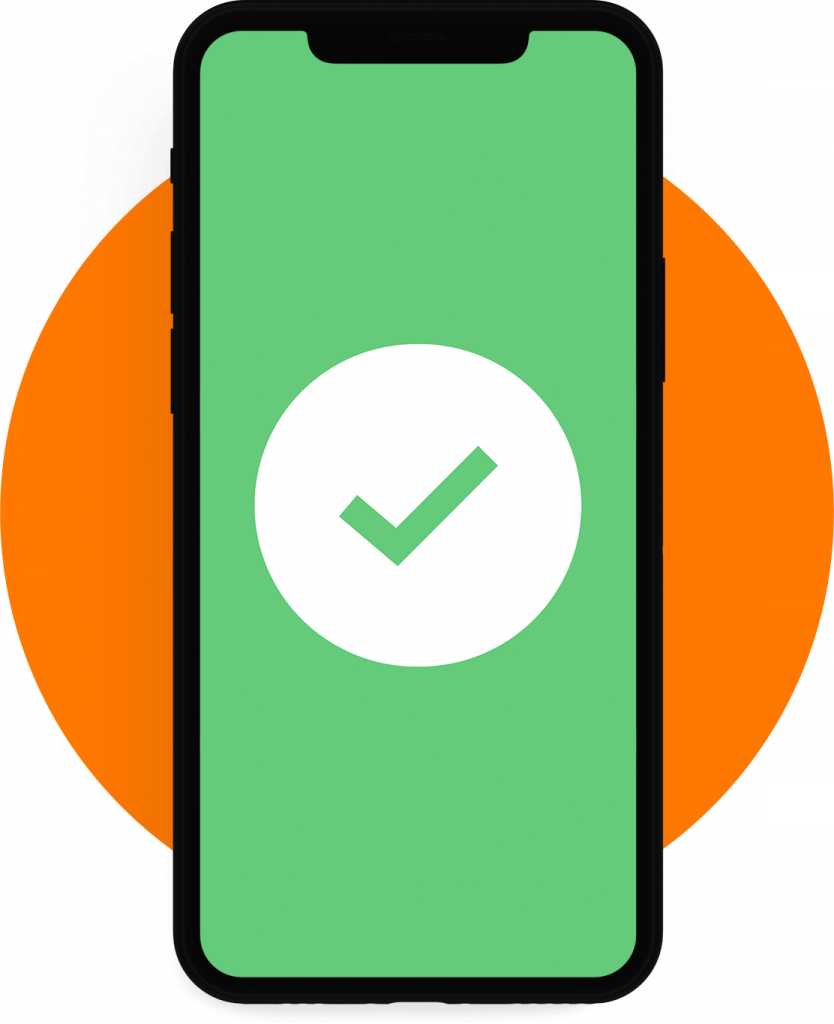 Alle Funktionen sind auch in der mobilen App verfügbar