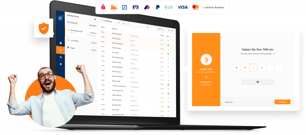 MeinVerein Banking & Finanzen