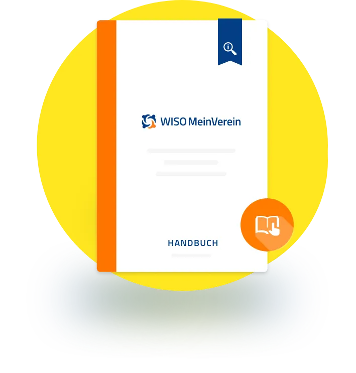 WISO MeinVerein Web Handbuch