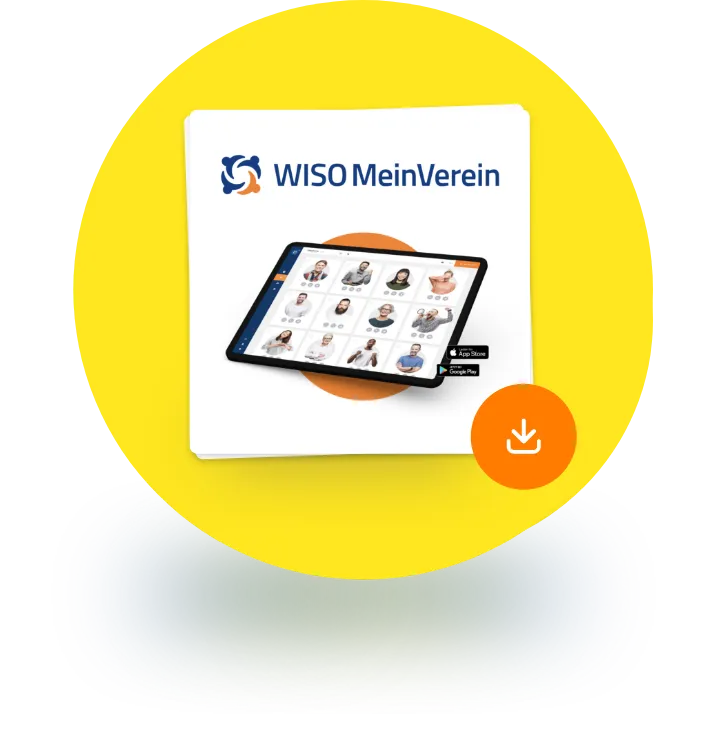 MeinVerein Broschüre zum Downloaden