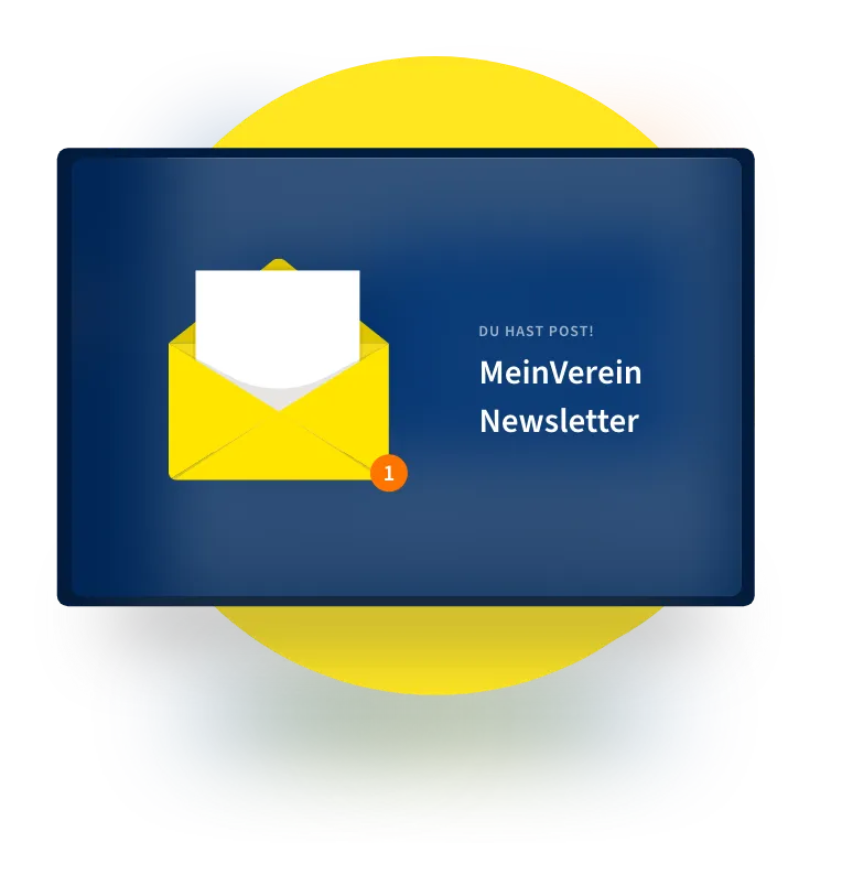 MeinVerein Newsletter