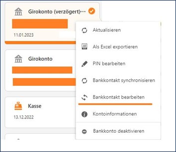 Finanzen-Bank-und-Kasse-Bankkontakt-bearbeiten-1