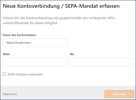 Listen-Kontoverbindung-einrichten