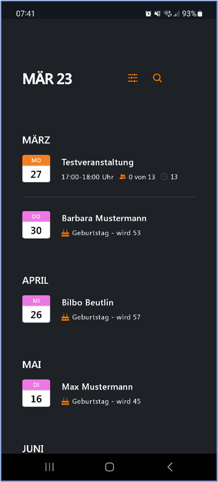 Mobile-App-Mitgliederfunktion-Kalender