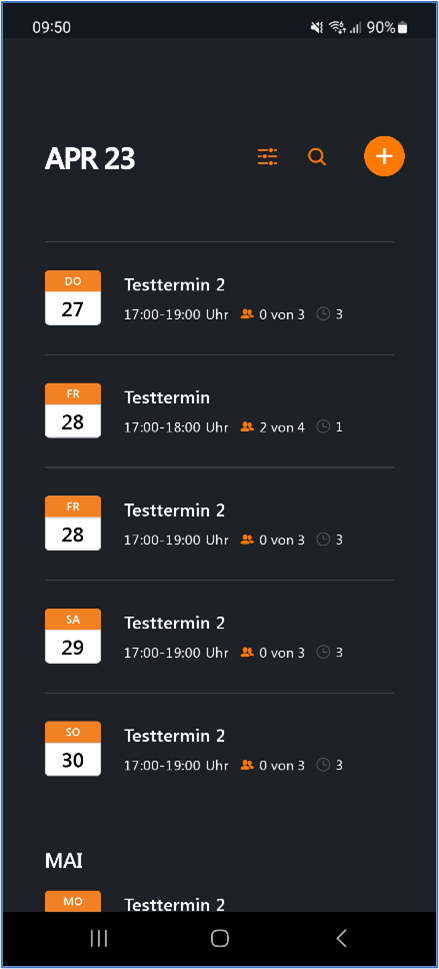 Mobile-App-Verwalterfunktion-Termin-anlegen