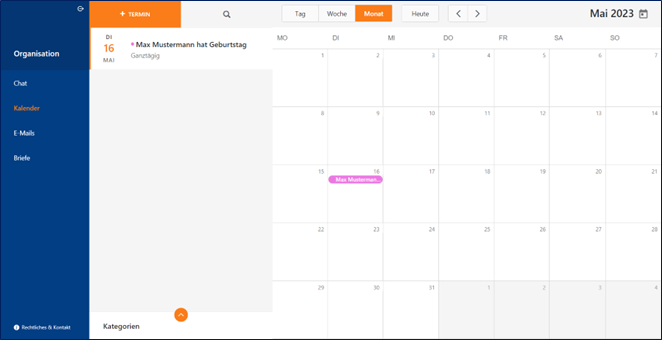 Organisation-Kalender-Uebersicht