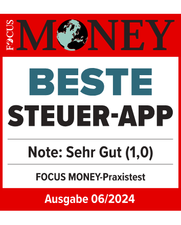 Steuer App Focus Money Test