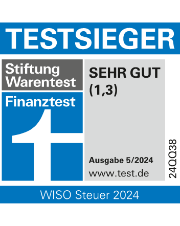 Steuer Stiftung Warentest