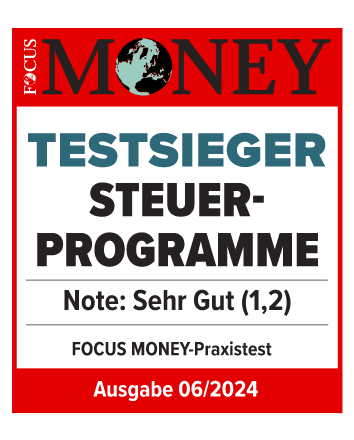 Steuer-Start Focus Money