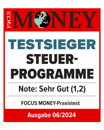 Steuer-Plus Focus Money