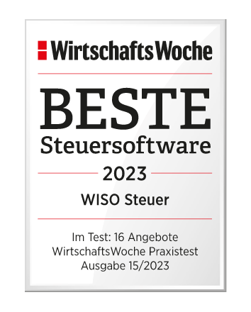 Steuer-Plus Test WirtschaftsWoche 