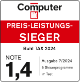 tax Test Computerbild