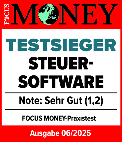 Steuer-Sparbuch Focus Money