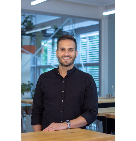 WISO MeinBüro Referent Oguz