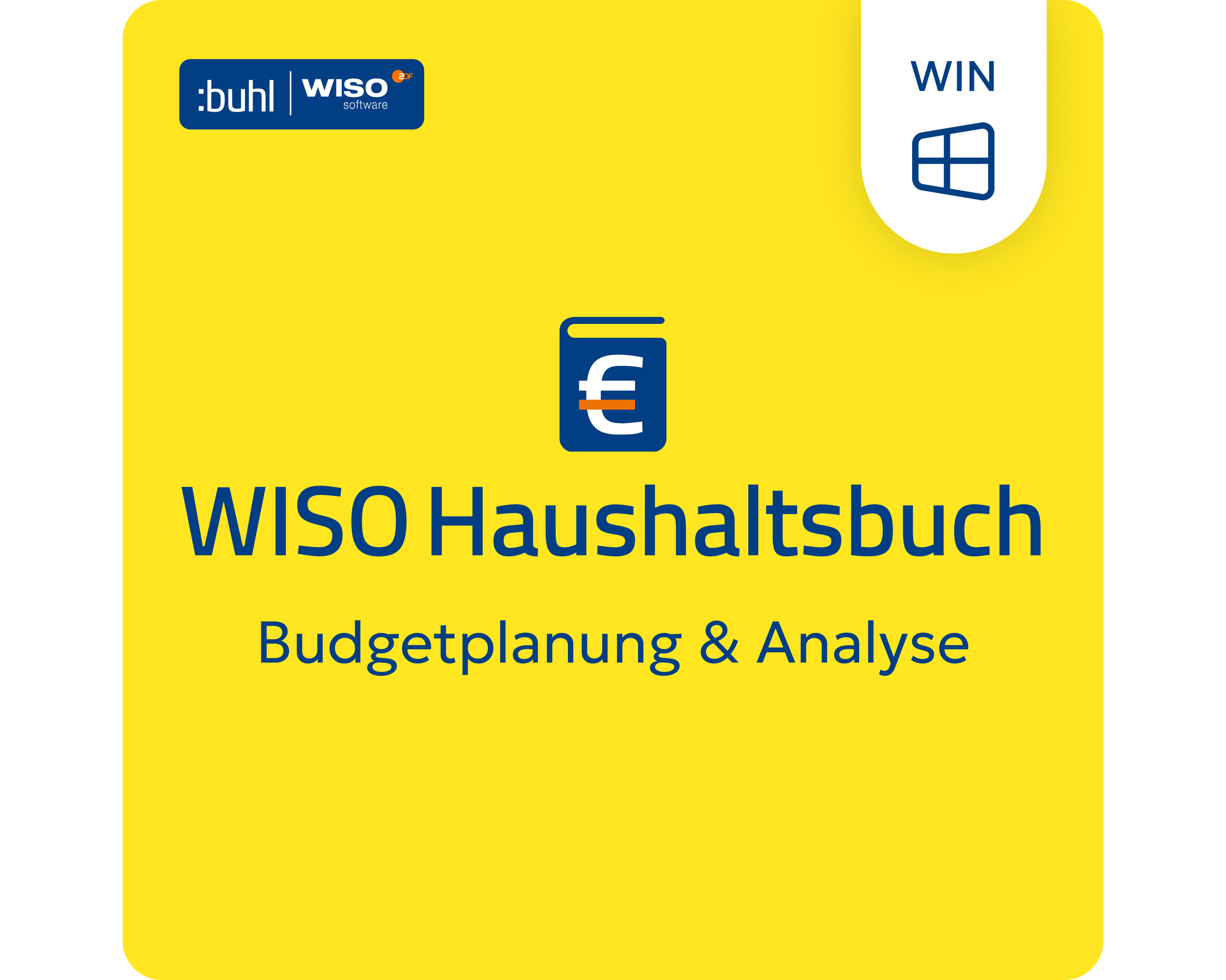 WISO Haushaltsbuch Vorschau 2026