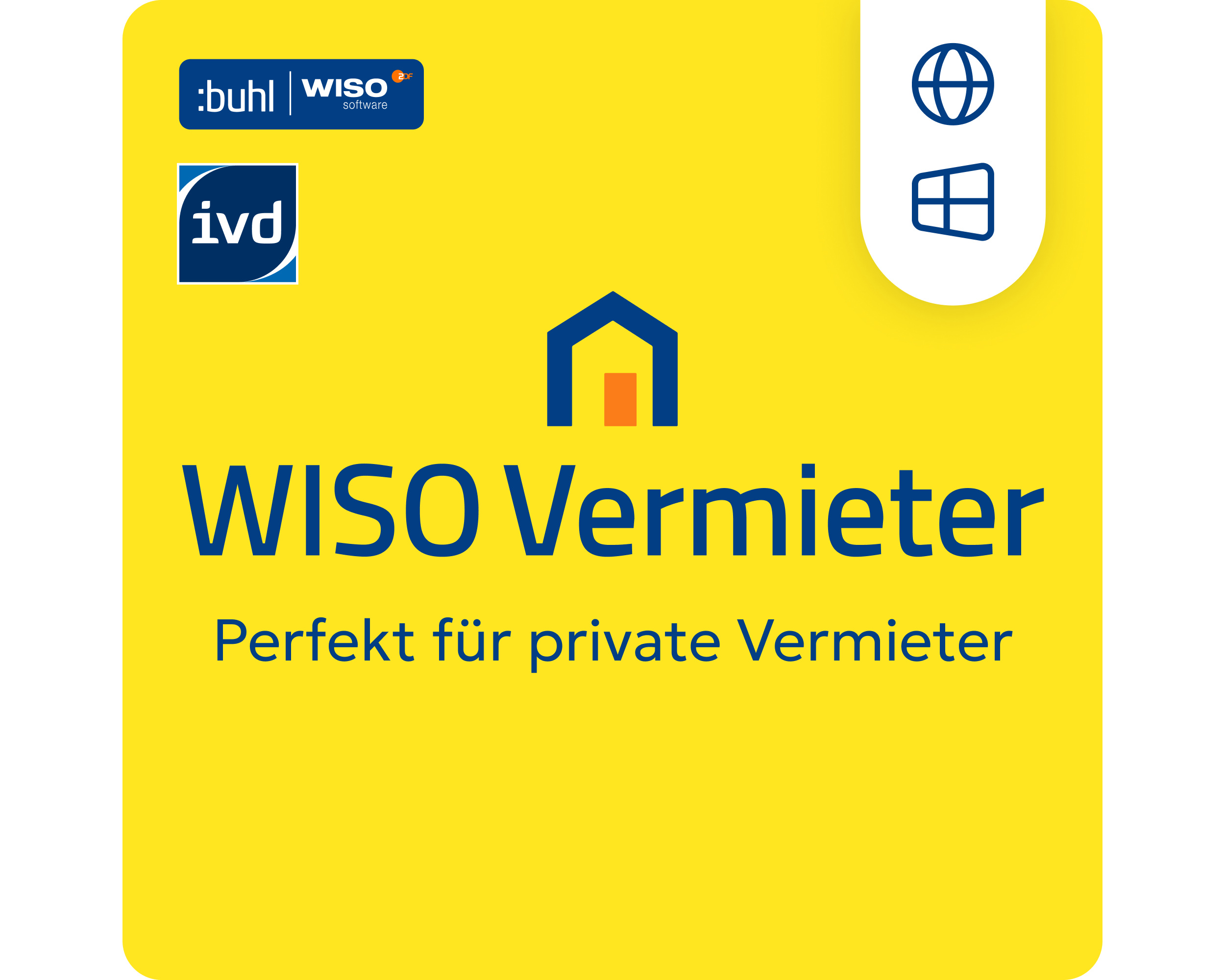WISO Vermieter 365 Vorschau