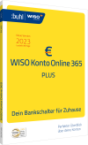 WISO Konto Online Plus-Packshot