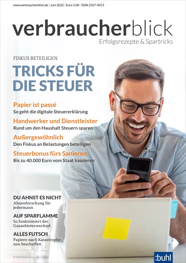 verbraucherblick