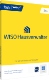 WISO Hausverwalter 365 Start-Packshot