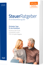 WISO Steuer-Ratgeber