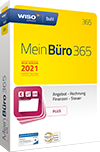 WISO MeinB&#252;ro Desktop Plus-Packshot