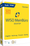 WISO MeinB&#252;ro Desktop Standard-Packshot
