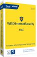 WISO Internet Security Mac 2022 - 10 Geräte, 1 Jahr-Packshot
